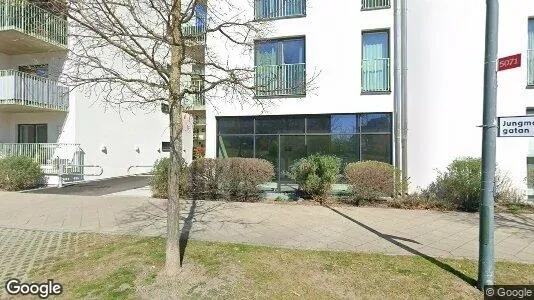 Lägenheter att hyra i Malmö Centrum - Bild från Google Street View