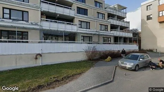 Lägenheter att hyra i Västerort - Bild från Google Street View