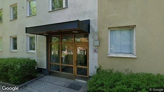 Lägenheter att hyra i Sollentuna - Bild från Google Street View