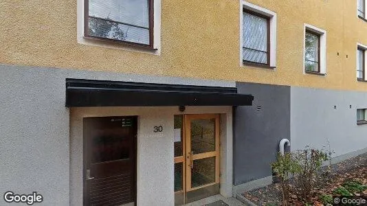 Lägenheter att hyra i Söderort - Bild från Google Street View