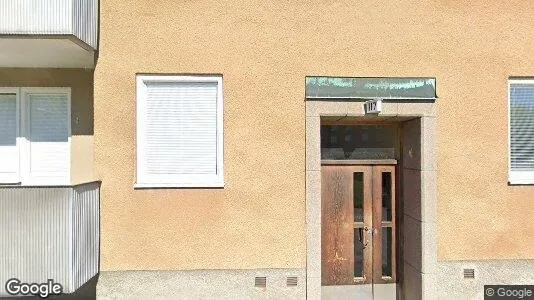 Lägenheter att hyra i Västerort - Bild från Google Street View