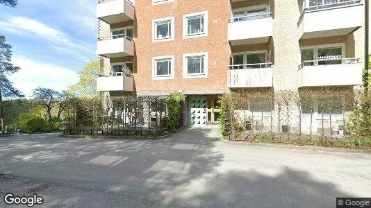 Lägenheter att hyra i Sundbyberg - Bild från Google Street View