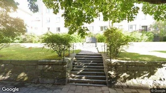 Lägenheter att hyra i Södertälje - Bild från Google Street View