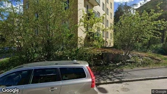 Lägenheter att hyra i Söderort - Bild från Google Street View