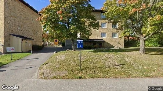 Lägenheter att hyra i Linköping - Bild från Google Street View