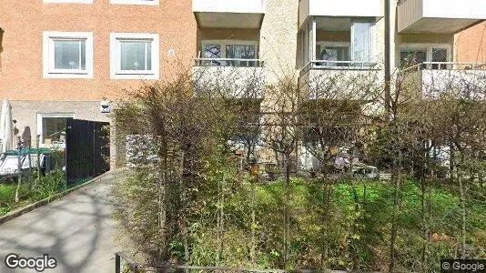 Lägenheter att hyra i Sundbyberg - Bild från Google Street View