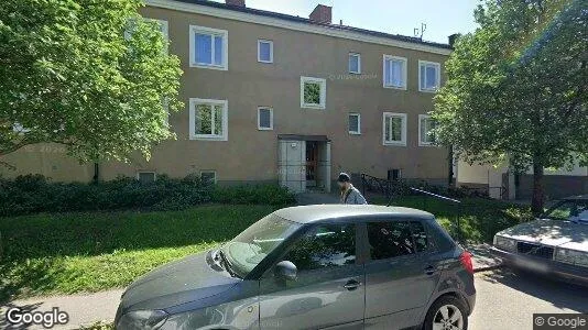 Lägenheter att hyra i Söderort - Bild från Google Street View