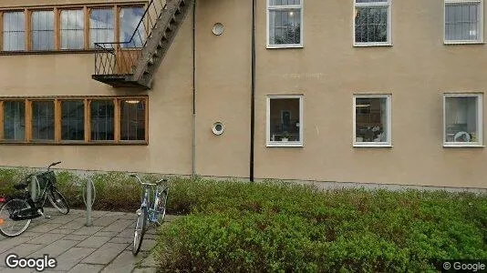 Lägenheter att hyra i Söderort - Bild från Google Street View