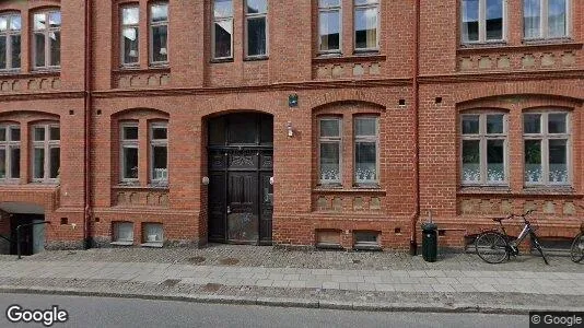 Lägenheter att hyra i Lund - Bild från Google Street View
