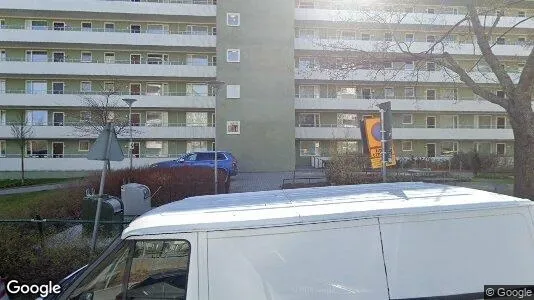 Lägenheter att hyra i Västerort - Bild från Google Street View