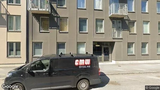 Lägenheter att hyra i Uppsala - Bild från Google Street View