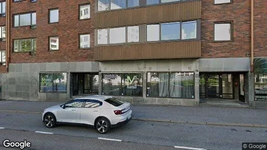 Lägenheter att hyra i Majorna-Linné - Bild från Google Street View