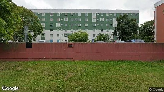 Lägenheter att hyra i Botkyrka - Bild från Google Street View