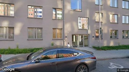 Lägenheter att hyra i Västerort - Bild från Google Street View