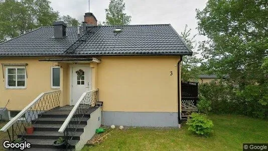 Lägenheter att hyra i Ockelbo - Bild från Google Street View