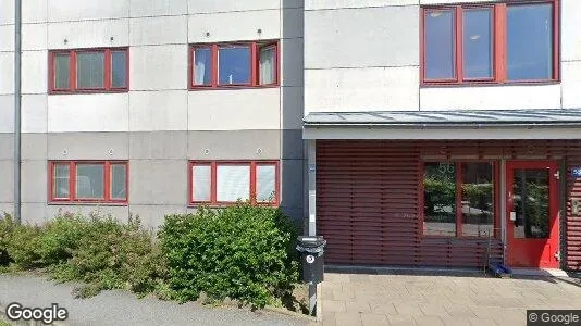 Lägenheter att hyra i Majorna-Linné - Bild från Google Street View