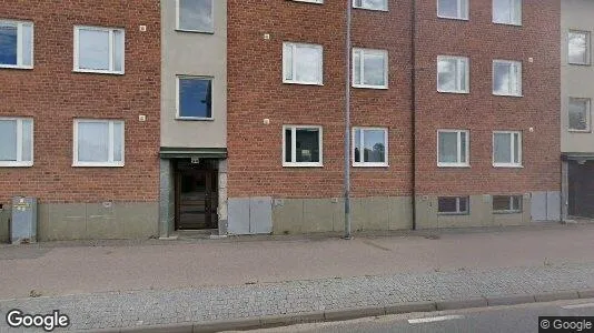 Lägenheter att hyra i Vingåker - Bild från Google Street View