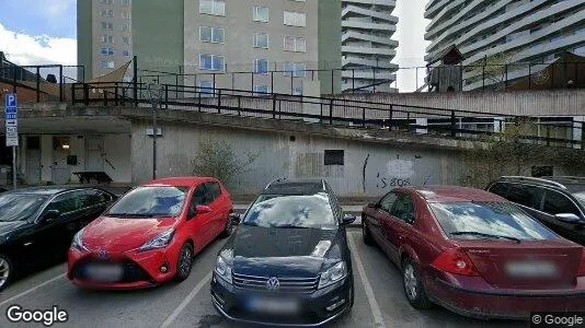 Lägenheter att hyra i Sundbyberg - Bild från Google Street View