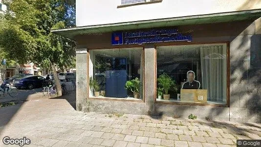 Lägenheter att hyra i Södermalm - Bild från Google Street View