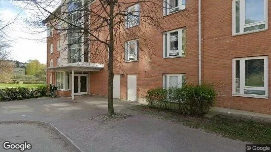 Lägenheter att hyra i Solna - Bild från Google Street View