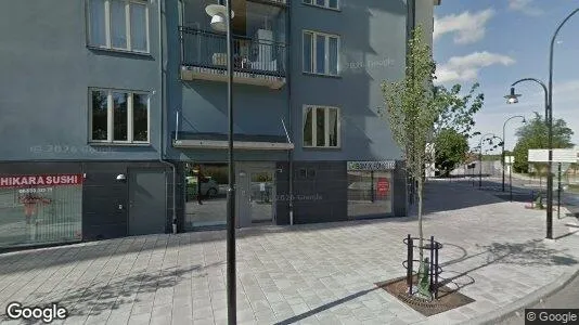 Lägenheter att hyra i Sollentuna - Bild från Google Street View