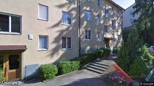 Lägenheter att hyra i Västerort - Bild från Google Street View