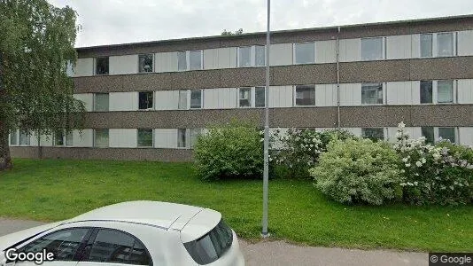 Lägenheter att hyra i Kungälv - Bild från Google Street View