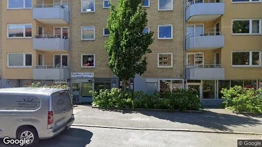 Lägenheter att hyra i Örgryte-Härlanda - Bild från Google Street View