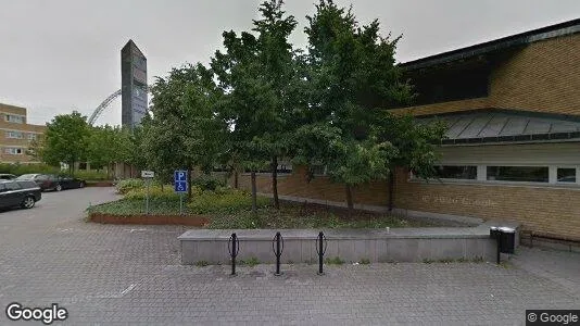 Lägenheter att hyra i Sundbyberg - Bild från Google Street View