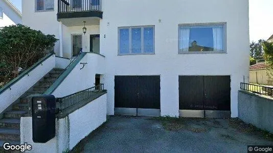 Lägenheter att hyra i Örgryte-Härlanda - Bild från Google Street View
