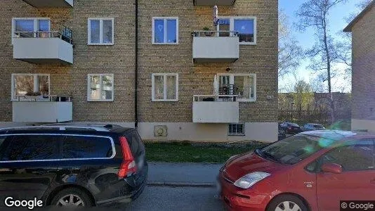 Lägenheter att hyra i Västerort - Bild från Google Street View