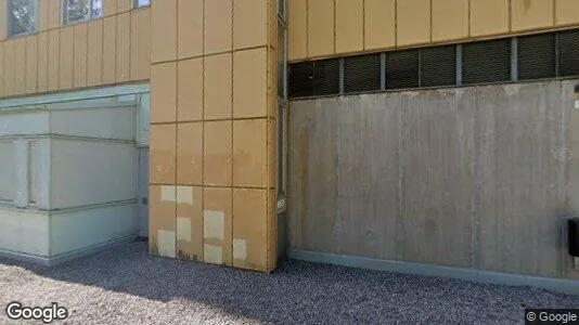 Lägenheter att hyra i Solna - Bild från Google Street View