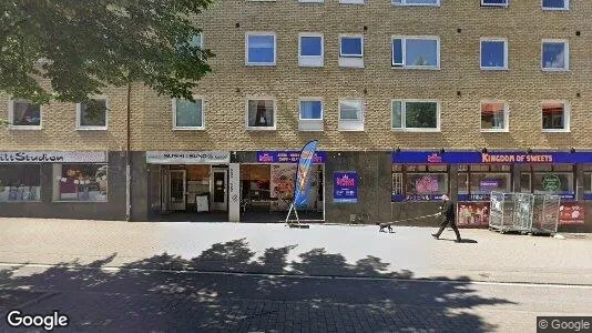 Lägenheter att hyra i Örgryte-Härlanda - Bild från Google Street View
