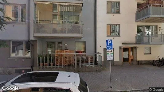 Lägenheter att hyra i Kungsholmen - Bild från Google Street View