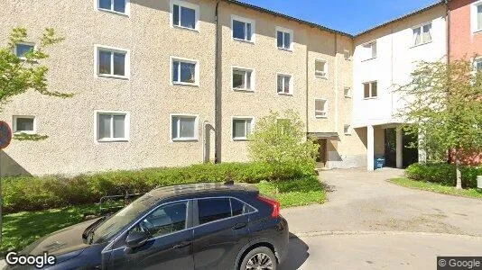 Lägenheter att hyra i Västerort - Bild från Google Street View