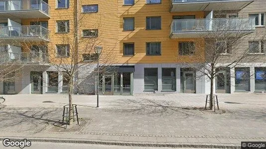 Lägenheter att hyra i Sundbyberg - Bild från Google Street View