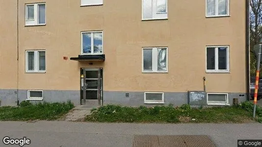 Lägenheter att hyra i Söderort - Bild från Google Street View
