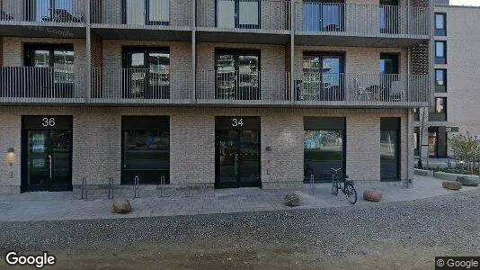 Lägenheter att hyra i Lund - Bild från Google Street View