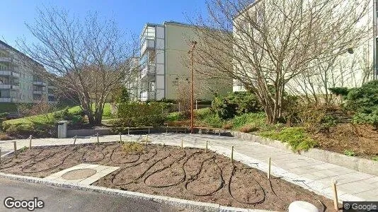 Lägenheter att hyra i Norra hisingen - Bild från Google Street View