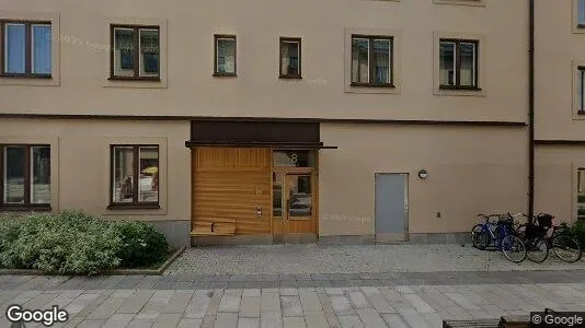 Lägenheter att hyra i Söderort - Bild från Google Street View
