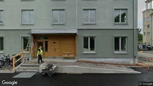 Lägenheter att hyra i Söderort - Bild från Google Street View