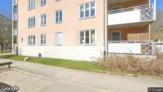 Lägenheter att hyra i Hammarbyhamnen - Bild från Google Street View
