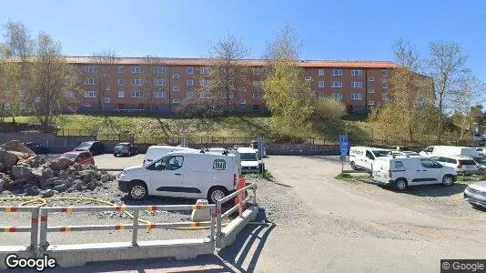 Lägenheter att hyra i Tyresö - Bild från Google Street View