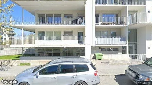 Lägenheter att hyra i Nacka - Bild från Google Street View