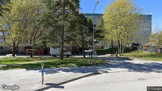 Lägenheter att hyra i Nacka - Bild från Google Street View