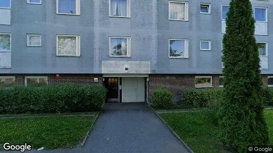 Lägenheter att hyra i Ånge - Bild från Google Street View