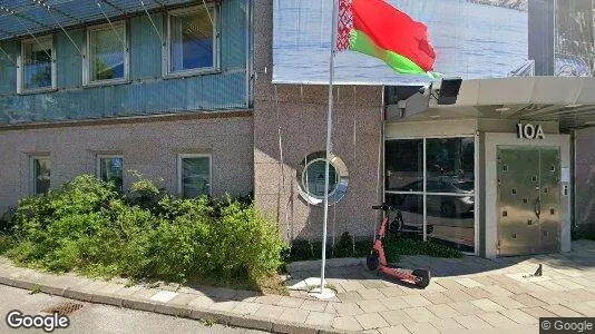 Lägenheter att hyra i Nacka - Bild från Google Street View