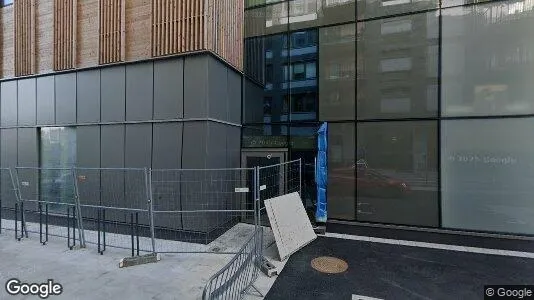 Lägenheter att hyra i Mölndal - Bild från Google Street View