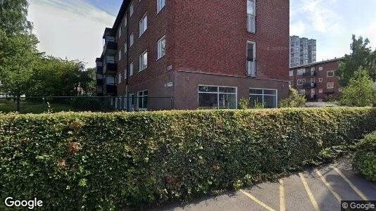 Lägenheter att hyra i Västra hisingen - Bild från Google Street View