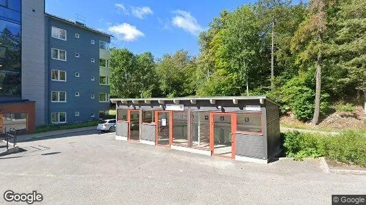 Lägenheter att hyra i Söderort - Bild från Google Street View